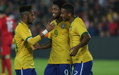 Два игрока Шахтера вызваны в сборную Бразилии
