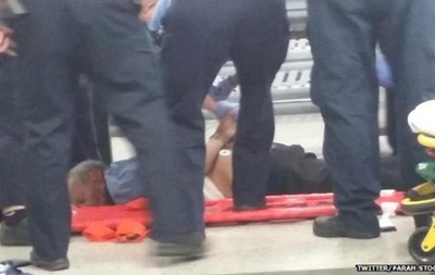 В США умер мужчина, напавший на охрану аэропорта Нового Орлеана с мачете