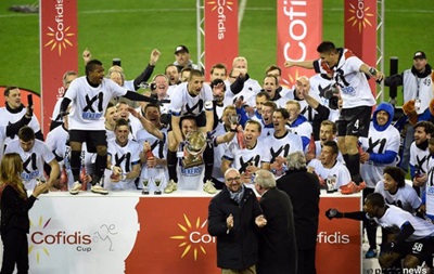 Соперник Днепра по Лиге Европы выиграл первый трофей в сезоне