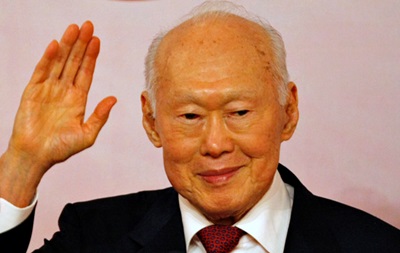 Скончался  отец сингапурской нации  Ли Куан Ю