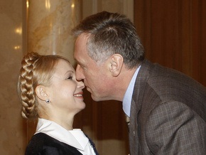 Сегодня Тимошенко и Тополанек подпишут протокол о контроле за транзитом газа