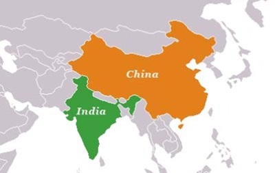 Индия и Китай обсуждают спорную границу в Гималаях