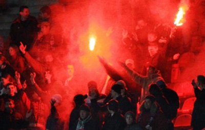 UEFA наказал московское Динамо за поведение фанатов на матче Лиги Европы