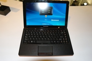 Итоги CES 2011: ноутбуки Lenovo