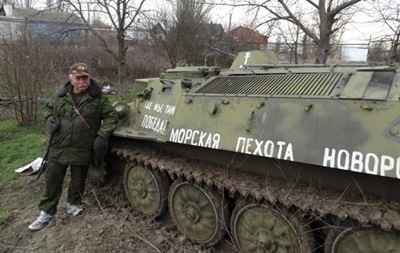 Захарченко заявил о возобновлении боев на мариупольском направлении