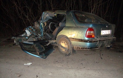 В Котовске при столкновении двух автомобилей пострадали семь человек