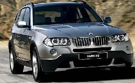 Спецпредложение от «Премиум Авто-Сити»:  BMW X5 из ограниченной партии