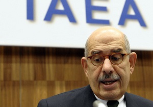 Бывший глава МАГАТЭ решил принять участие в президентских выборах в Египте
