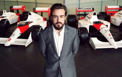 Фернандо Алонсо: Взимку у McLaren було дуже багато проблем