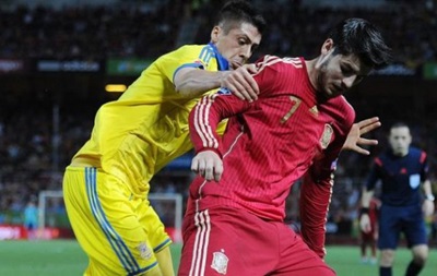 Нападающий сборной Испании: Победа далась нам непросто