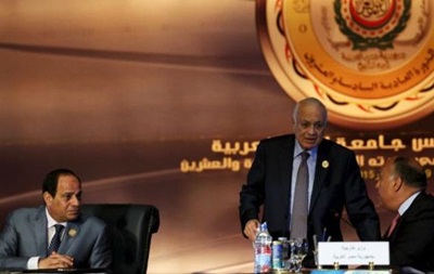 Арабские страны одобрили создание сил быстрого реагирования