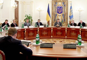 Янукович представил проект нового Уголовно-процессуального кодекса