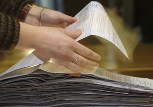 ЦИК передал в МИД бюллетени для зарубежных избирательных участков