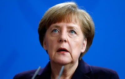 Меркель сподівається на єдність країн ЄС щодо конфлікту в Україні
