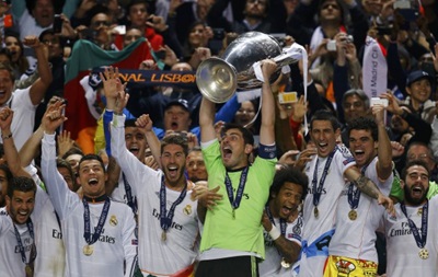 Чужой кошелек: UEFA увеличит призовые за участие в Лиге чемпионов