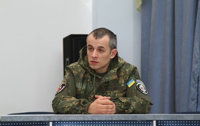 Комбат  Чернігова  став заступником начальника обласної міліції
