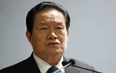 Екс-міністра безпеки Китаю звинуватили в корупції