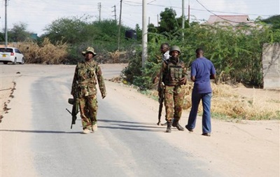 У зв язку з терактом в Кенії заарештовано п ять осіб