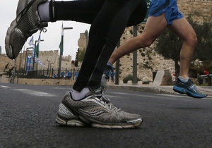 В Тель-Авиве на финишной линии полумарафона скончался бегун