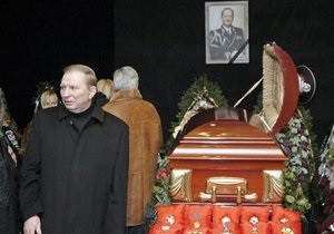 Ъ: Кравченко говорил, что Кучма лично дал указание убить Гонгадзе - Пукач