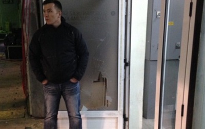 Разозленный после поражения Милевский разбил дверь в раздевалку