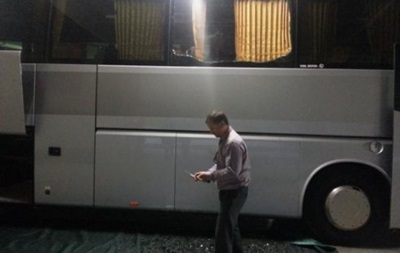 Фанати Марселя атакували автобус з гравцями ПСЖ