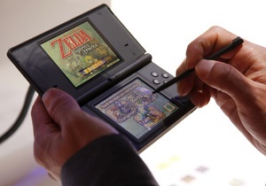 Nintendo анонсировала приставку с трехмерными играми