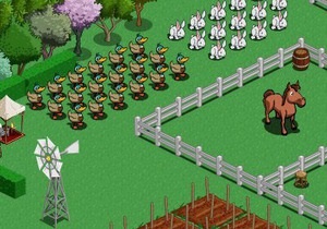 Популярная игра Веселая ферма станет мультсериалом