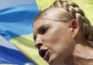 Тимошенко: Руками украинского КГБ Янукович украл у 5 канала и ТВi возможность доносить правду