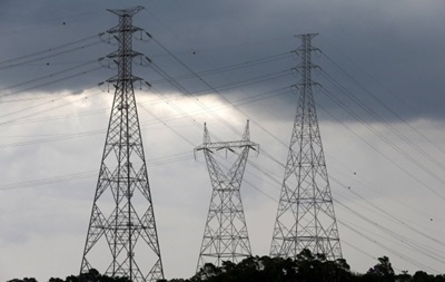Регулировать поставки электроэнергии в зону АТО будет Кабмин
