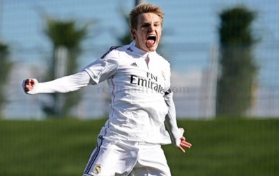 Норвезький талант Реала ігнорує тренування в команді Зінедіна Зідана