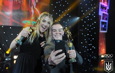 Україна відзначила найкращих своїх спортсменів Спортивним Оскаром