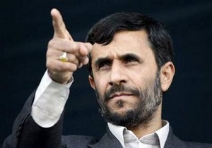 Ахмадинежад встретится с американскими союзниками