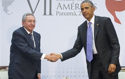 Обама пообещал Кубе новые отношения