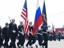В Севастополе 9 Мая празднуют украинцы, россияне и американцы