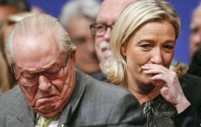 Жан-Мари Ле Пен отказался от выборов после ссоры с дочерью 