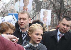 Тимошенко: Власть боялась, что я вернусь из Брюсселя в Украину