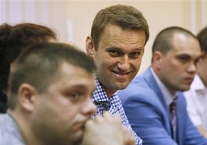 Поток новостей о Навальном вынудил ЖЖ прервать работу