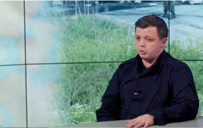 Семенченко: Воровство процветает, Янукович был более совестливым