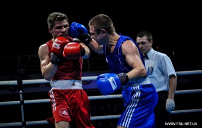Беринчик, Усик и Ищенко выступят на Кубке Украины по боксу