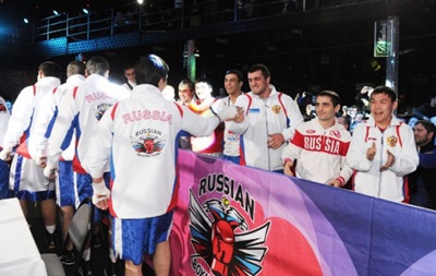 Бокс: Команда России везет в Киев двух дебютантов