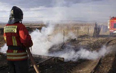 Площа лісових пожеж у Забайкальському краї збільшилась удвічі