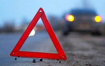 На Киевщине микроавтобус попал в ДТП: восемь пострадавших 