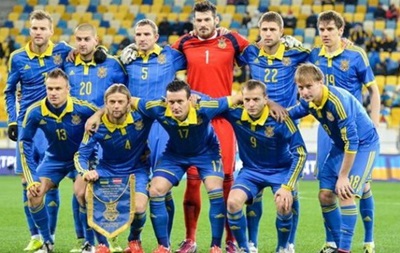 Сборная Украины сыграет летом с Грузией и договаривается с Португалией