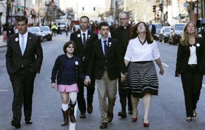 Семья погибшего в Бостоне мальчика просит для Царнаева пожизненный срок