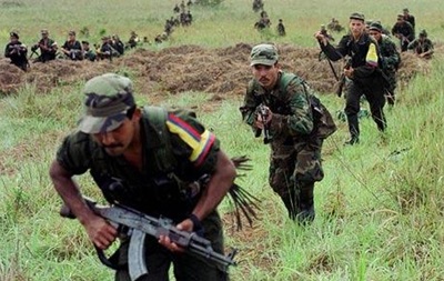 Мораторию конец: Армия Колумбии начала обстрелы позиций повстанцев