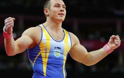 Украинец Радивилов взял серебро на ЧЕ по спортивной гимнастике