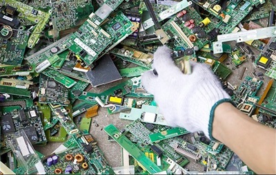 В ООН подсчитали, сколько электроники в 2014 году выбросили на свалку