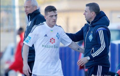 Защитник Динамо восстановился от травмы и может сыграть в Лиге Европы
