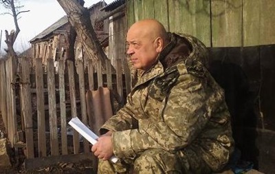 Москаль рассказал, как взорвали грузовик с украинскими пограничниками